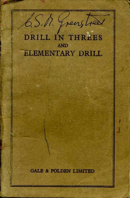 Drill in Threes