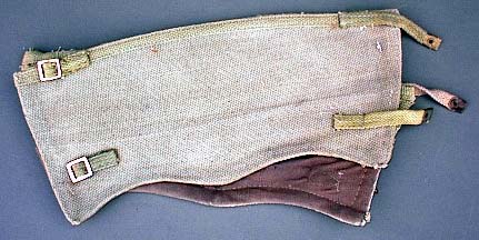 37 Pattern Anklet Size 3