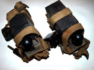 WS18 Morse Key No8 2 plug version