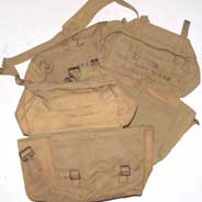 Signals Satchel No2 for WS38 Batteries