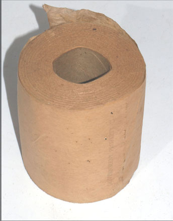 Old Roll of HM Goverment toilet paper