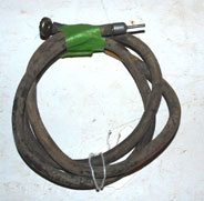 Aerial to Vario connecting lead-scarce