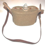 WW1 period Officers Waterbottle