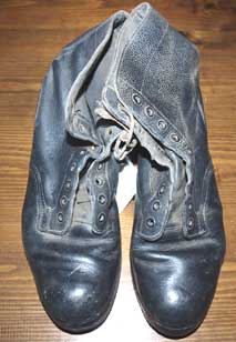 WLA Work Boots