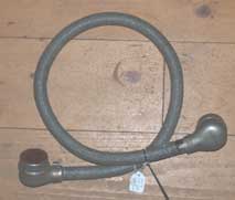 WS19 screened 12 Point to 12 Point cable Extra short-SCARCE