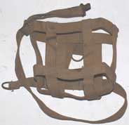 Carrier frame for WS38