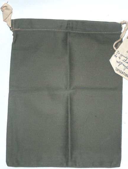 WW2 Messtin Cover sealed pattern