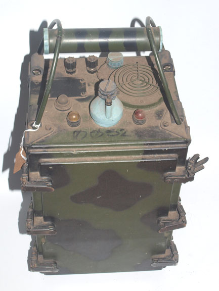 NADS/Detection system