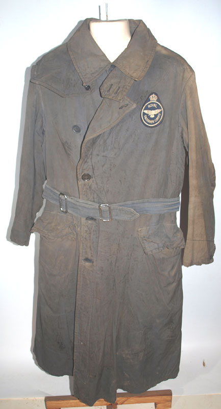 Royal Observer Corps Storm Coat