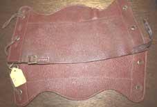 Genuine 1942 ATS Anklets £65