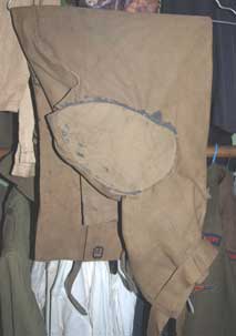 ATS Motorcyclist's Overtrousers