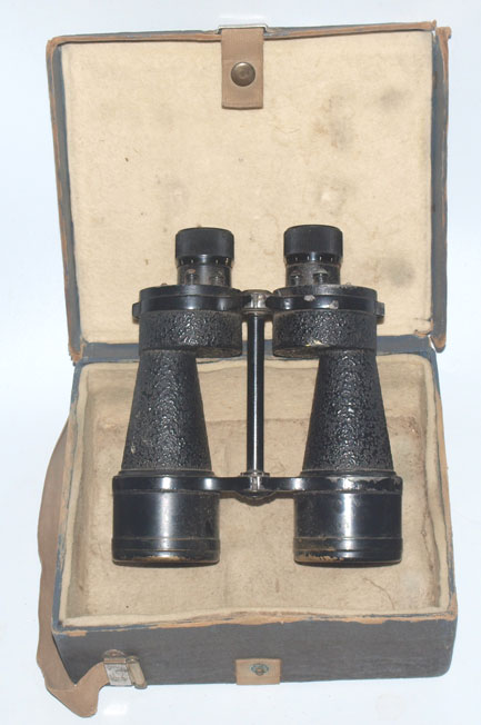 Royal Observer Corp or RAF No5 Bino's