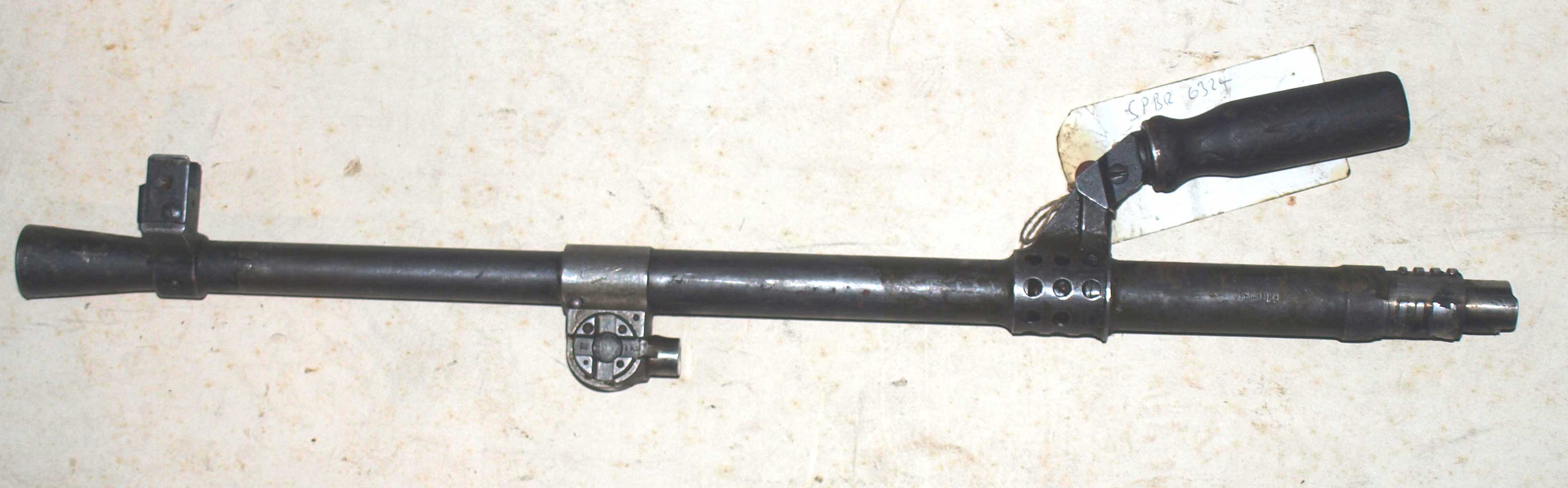 Bren 1942 Parts List-Downloadable copy