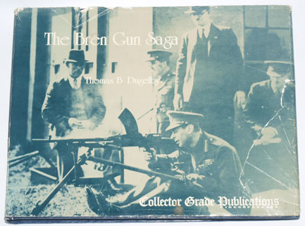 The Bren Gun Saga 1st edition