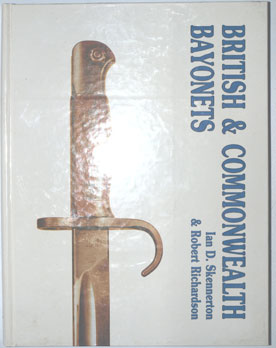 British and commonwealth Bayonets