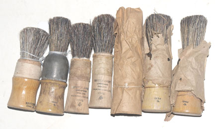 WW2 British Shaving Brush