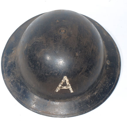 1938/39 Ambulance Crew Helmet