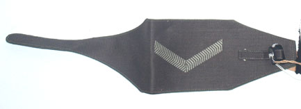 Rare sealed pattern Jungle rank armband.