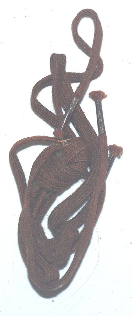 ATS Shoe Laces-Genuine