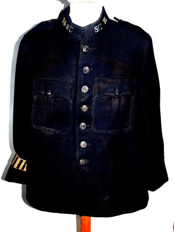 Great Yarmouth Constabulary Special Constables Tunic